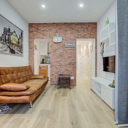 Appartement Apartamento Estudio Centro Madrid Extérieur photo