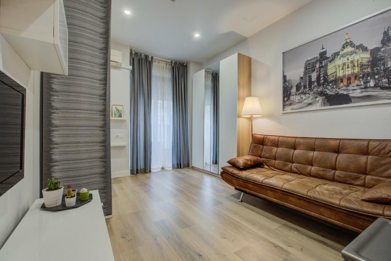 Appartement Apartamento Estudio Centro Madrid Extérieur photo
