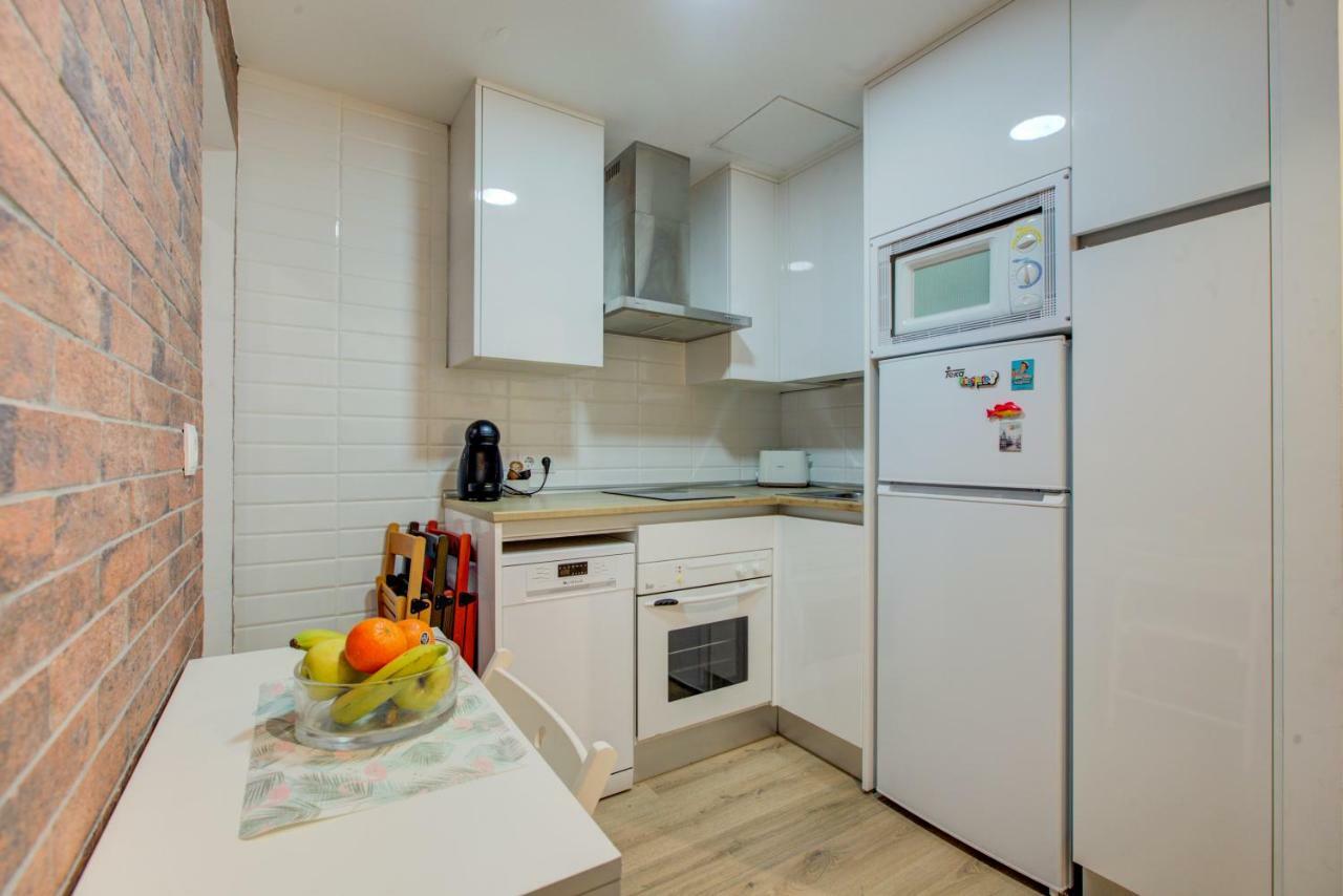 Appartement Apartamento Estudio Centro Madrid Extérieur photo