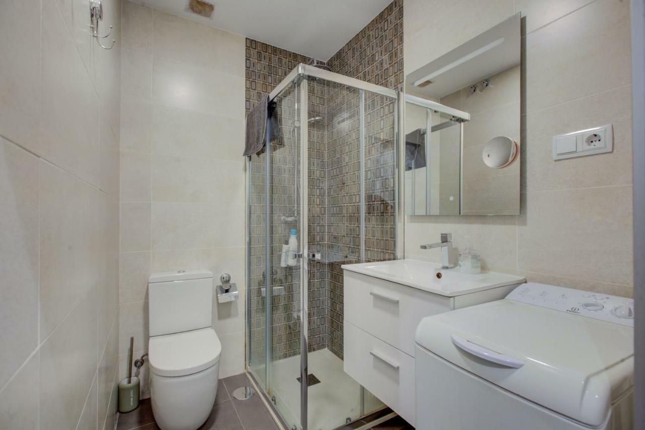 Appartement Apartamento Estudio Centro Madrid Extérieur photo