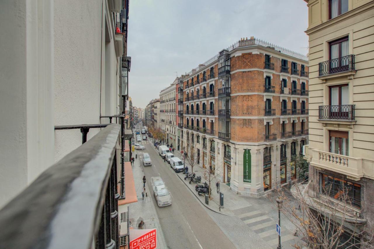 Appartement Apartamento Estudio Centro Madrid Extérieur photo